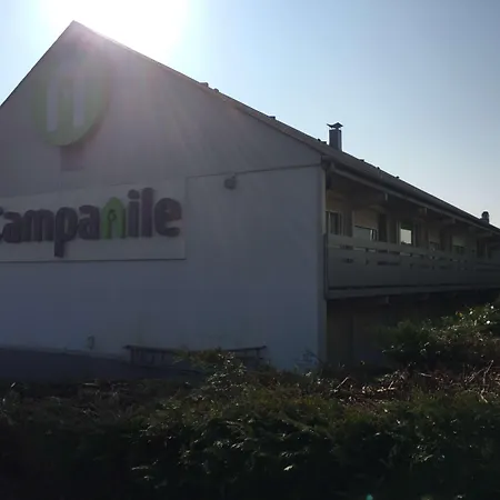 Szálloda Campanile Brest - Aeroport 3*