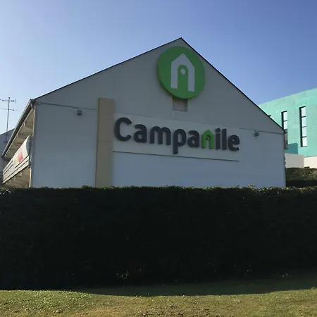 Campanile Brest - Aeroport 3* Gouesnou