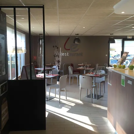Campanile Brest - Aeroport 3* Gouesnou