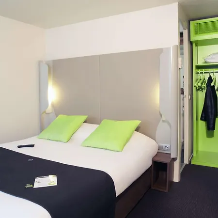Szálloda Campanile Brest - Aeroport 3*