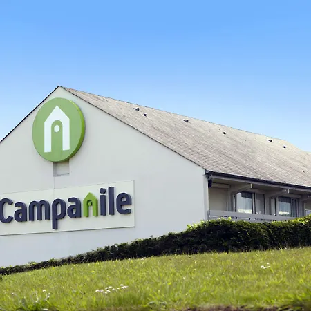 Campanile Brest - Aeroport Szálloda