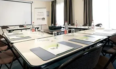 Campanile Brest - Aeroport Szálloda 3*
